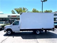 2015 Ford Econoline Commercial Cutaway 