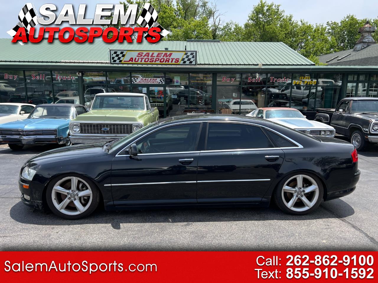 Used Cars for Sale Trevor WI 53179 Salem Autosports