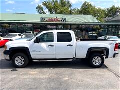 2008 GMC Sierra 2500HD 