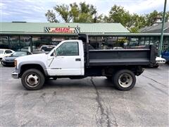 2002 Chevrolet C 3500 HD 