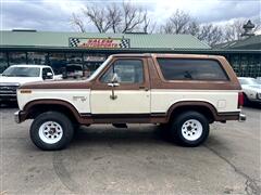 1981 Ford Bronco 