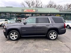 2016 Chevrolet Tahoe 