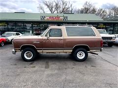 1984 Dodge Ram Charger 