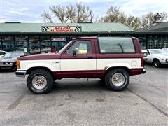 1989 Ford Bronco II 