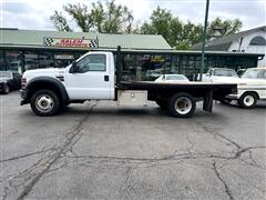 2008 Ford Super Duty F-450 DRW 