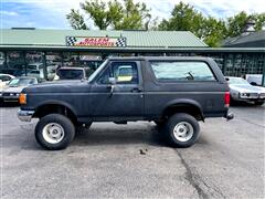 1989 Ford Bronco 