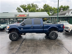 2011 Ford Super Duty F-250 SRW 