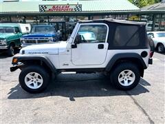 2004 Jeep Wrangler 