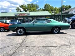1968 Pontiac GTO 