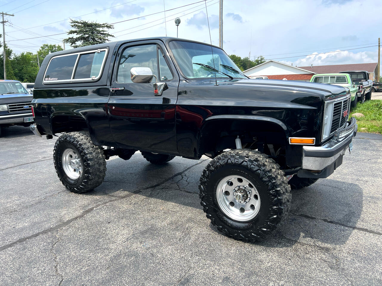 1988 Gmc Jimmy photo 3