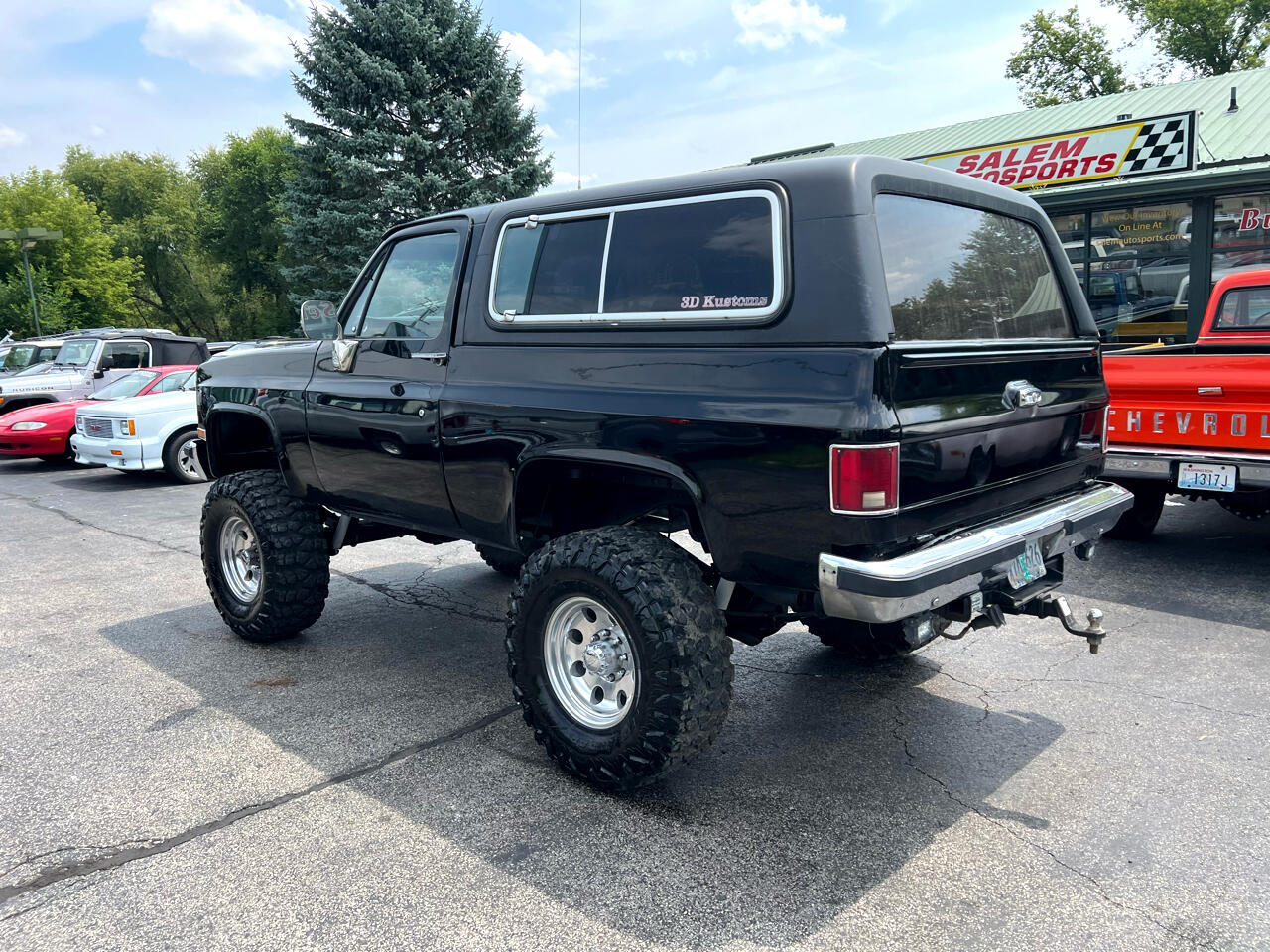 1988 Gmc Jimmy photo 5