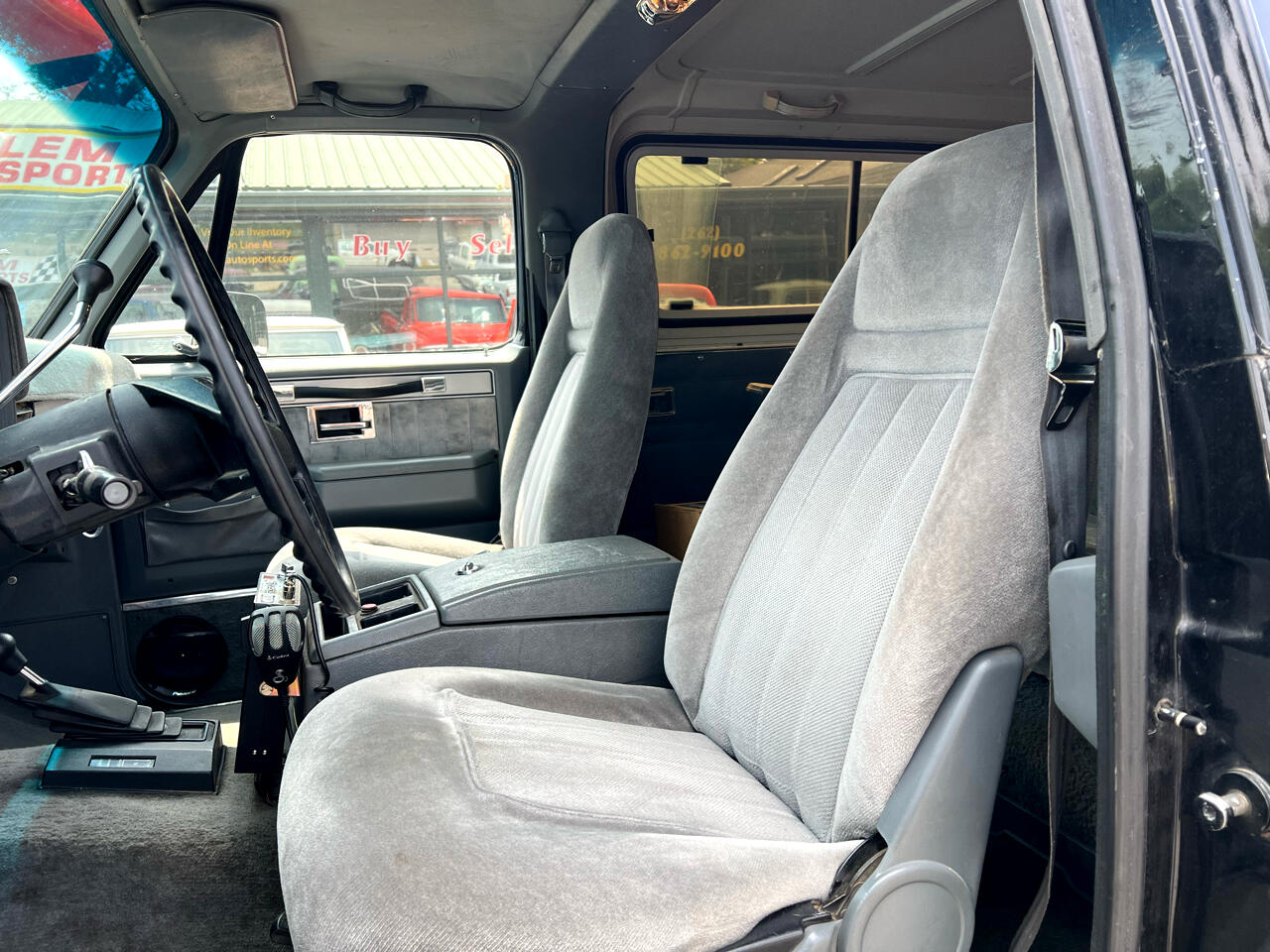 1988 Gmc Jimmy photo 6