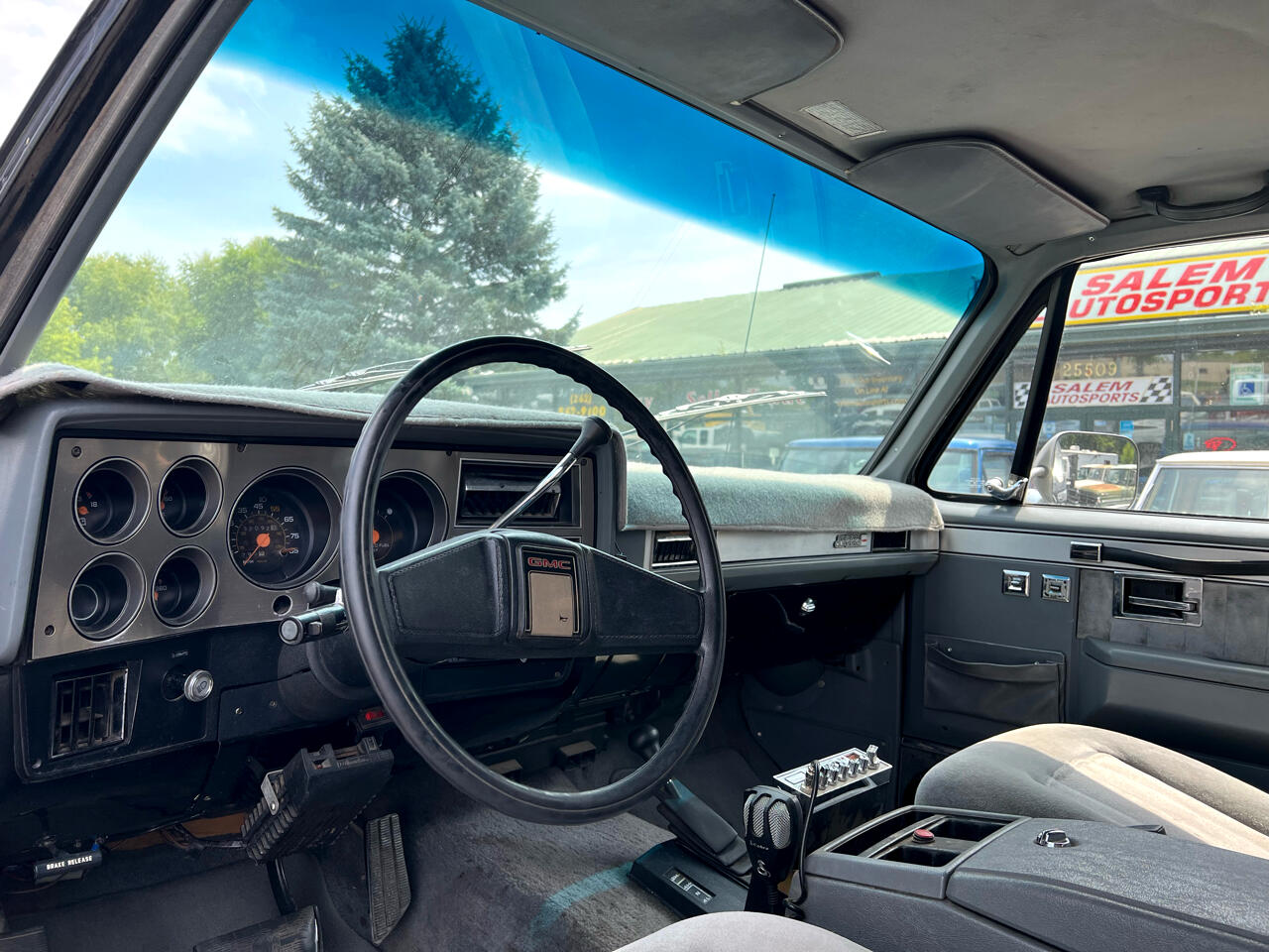 1988 Gmc Jimmy photo 7