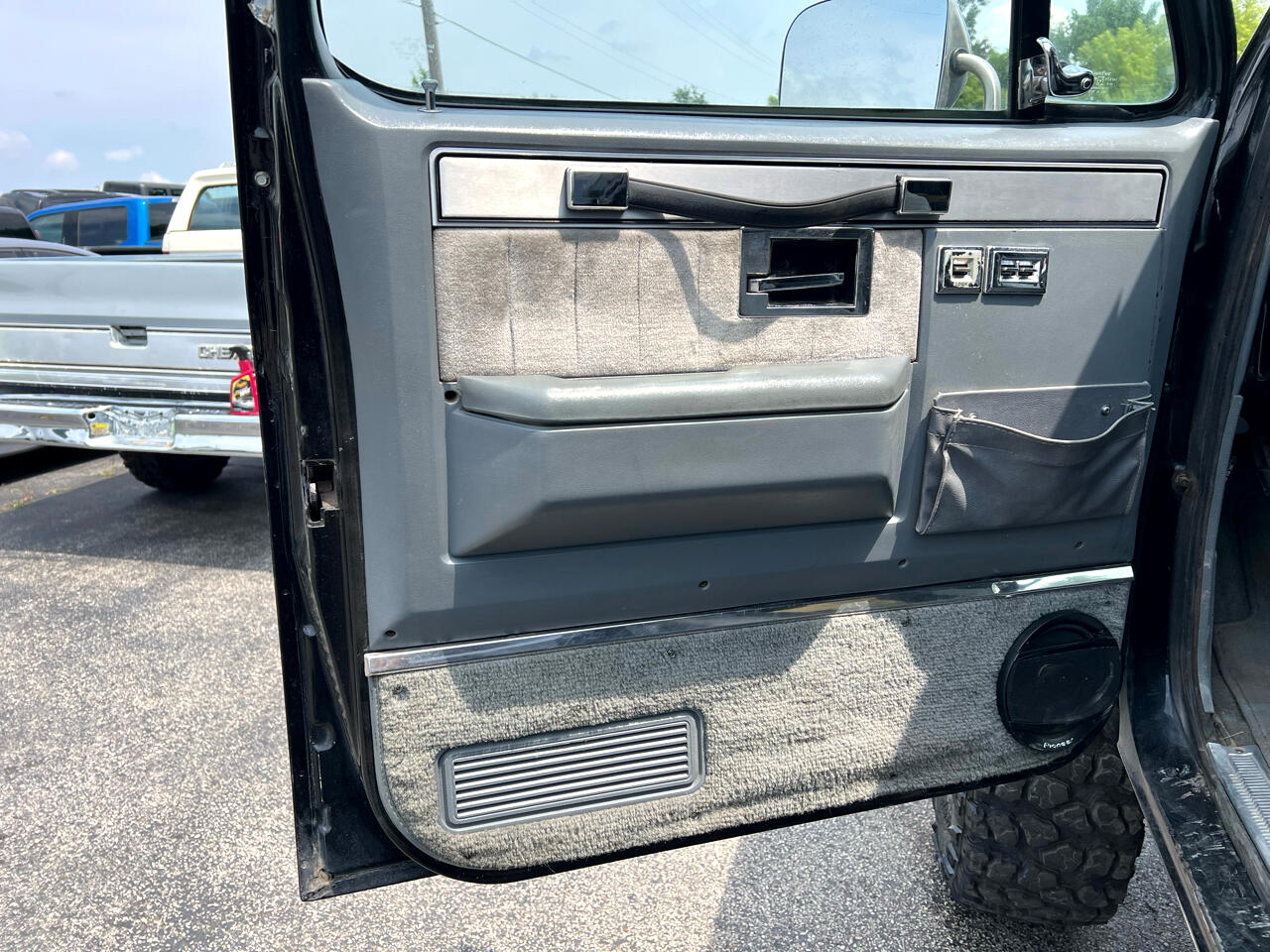 1988 Gmc Jimmy photo 8