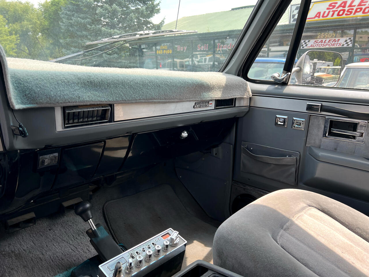 1988 Gmc Jimmy photo 9