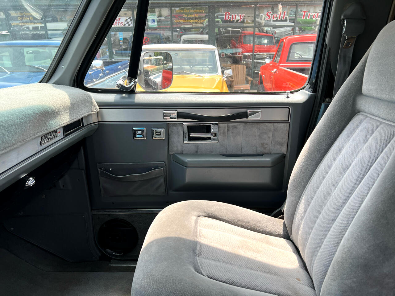 1988 Gmc Jimmy photo 10