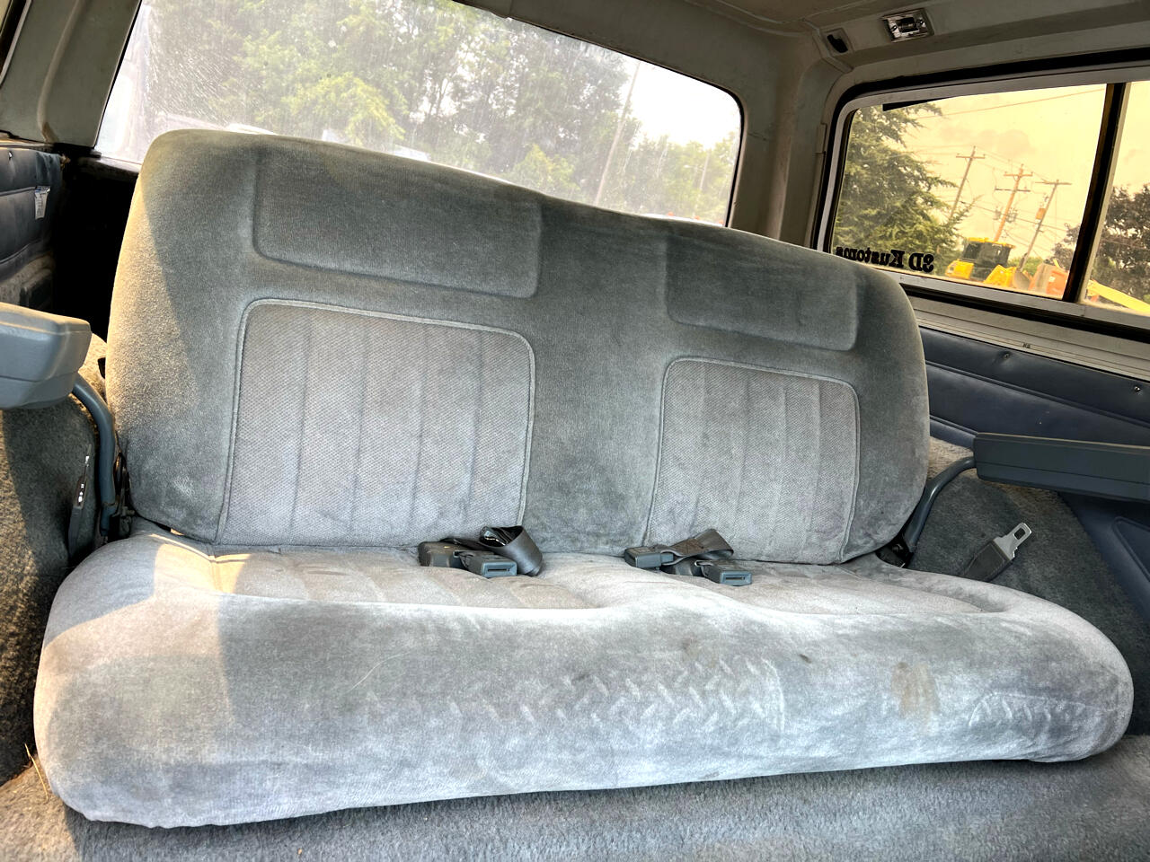 1988 Gmc Jimmy photo 15