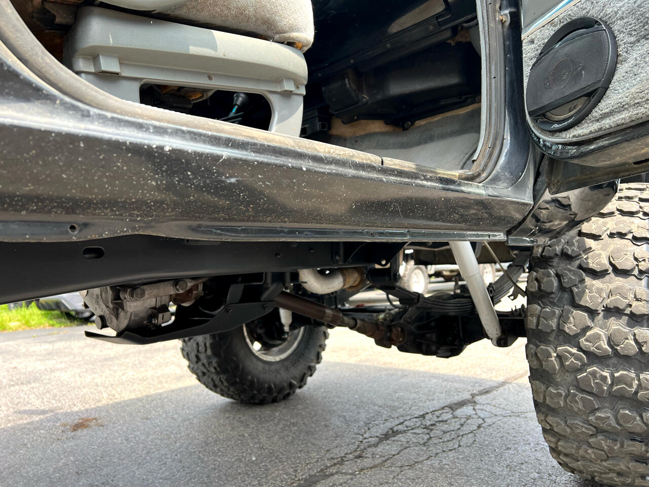 1988 Gmc Jimmy photo 16