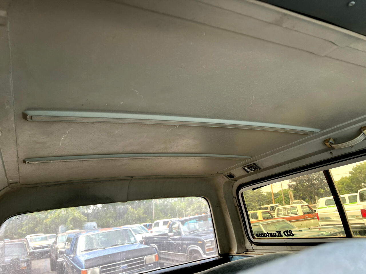1988 Gmc Jimmy photo 18