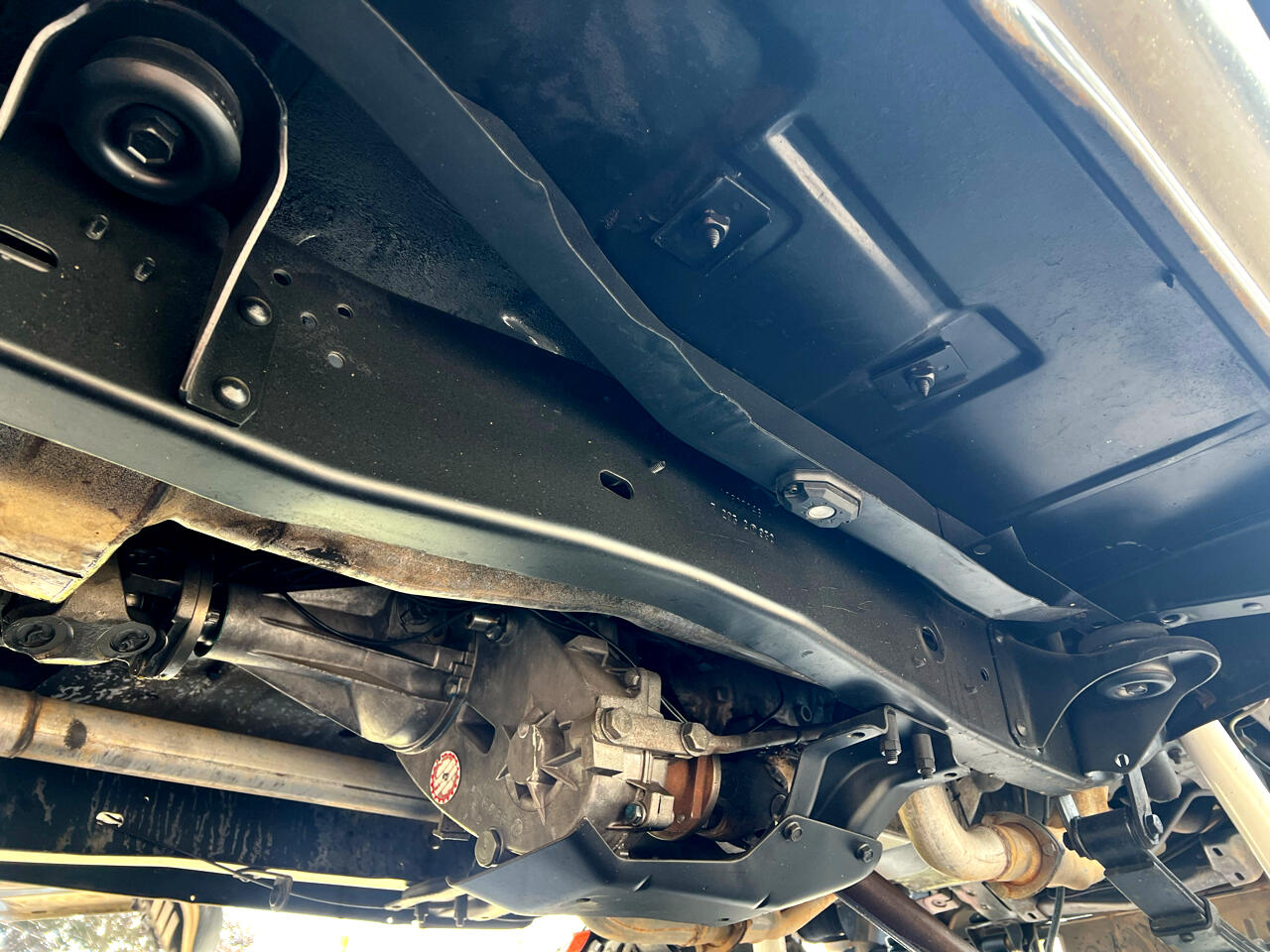 1988 Gmc Jimmy photo 22