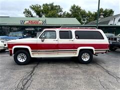 1990 Chevrolet Suburban 