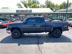 2005 Chevrolet Silverado 2500HD 