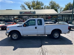 2014 Ford Super Duty F-250 SRW 