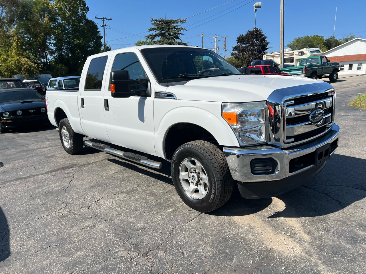 2016 Ford F-250 photo 2