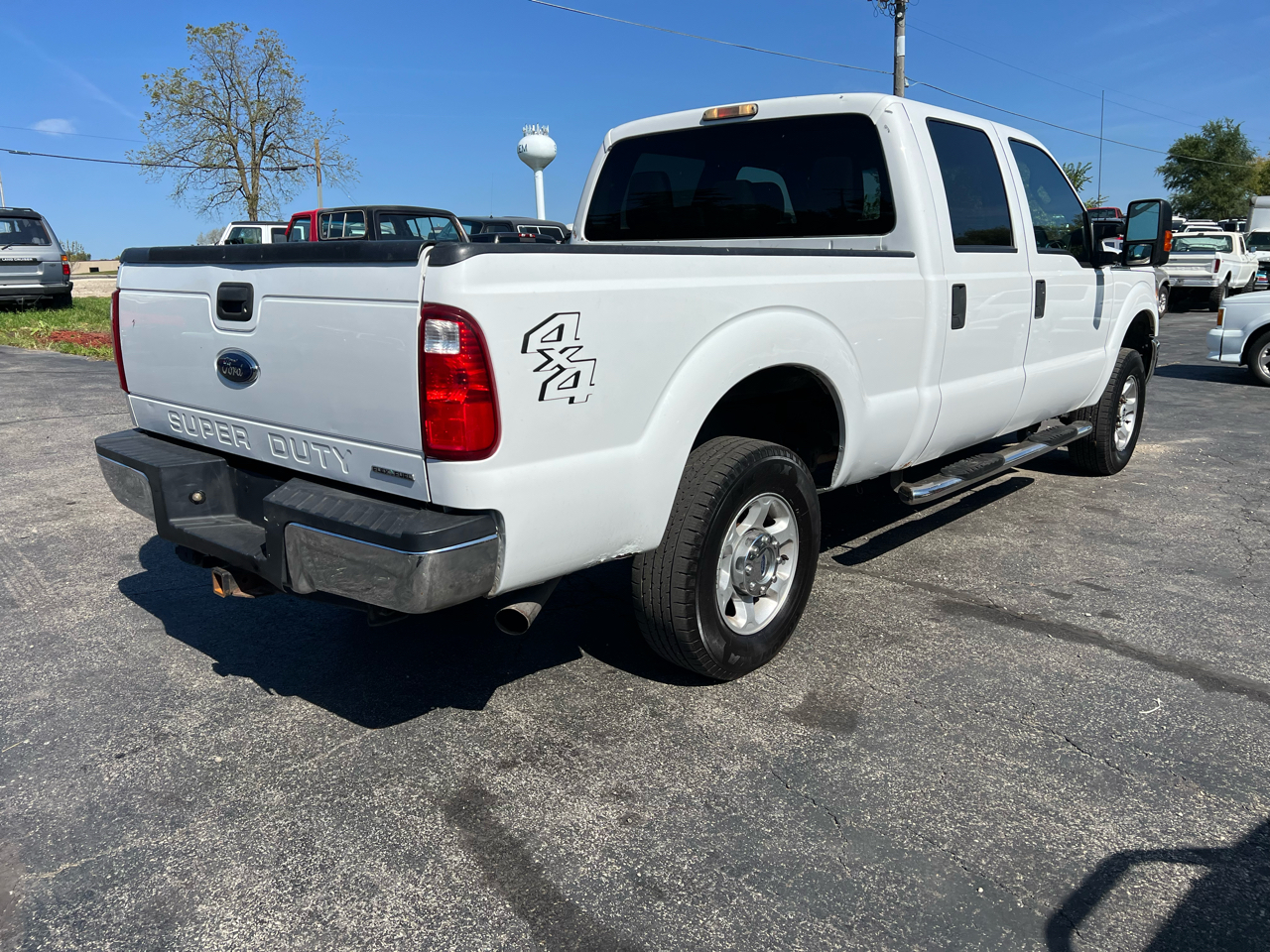 2016 Ford F-250 photo 3