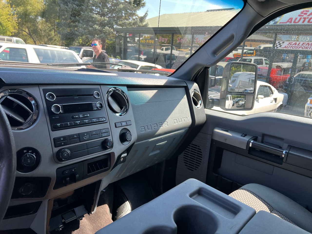 2016 Ford F-250 photo 4