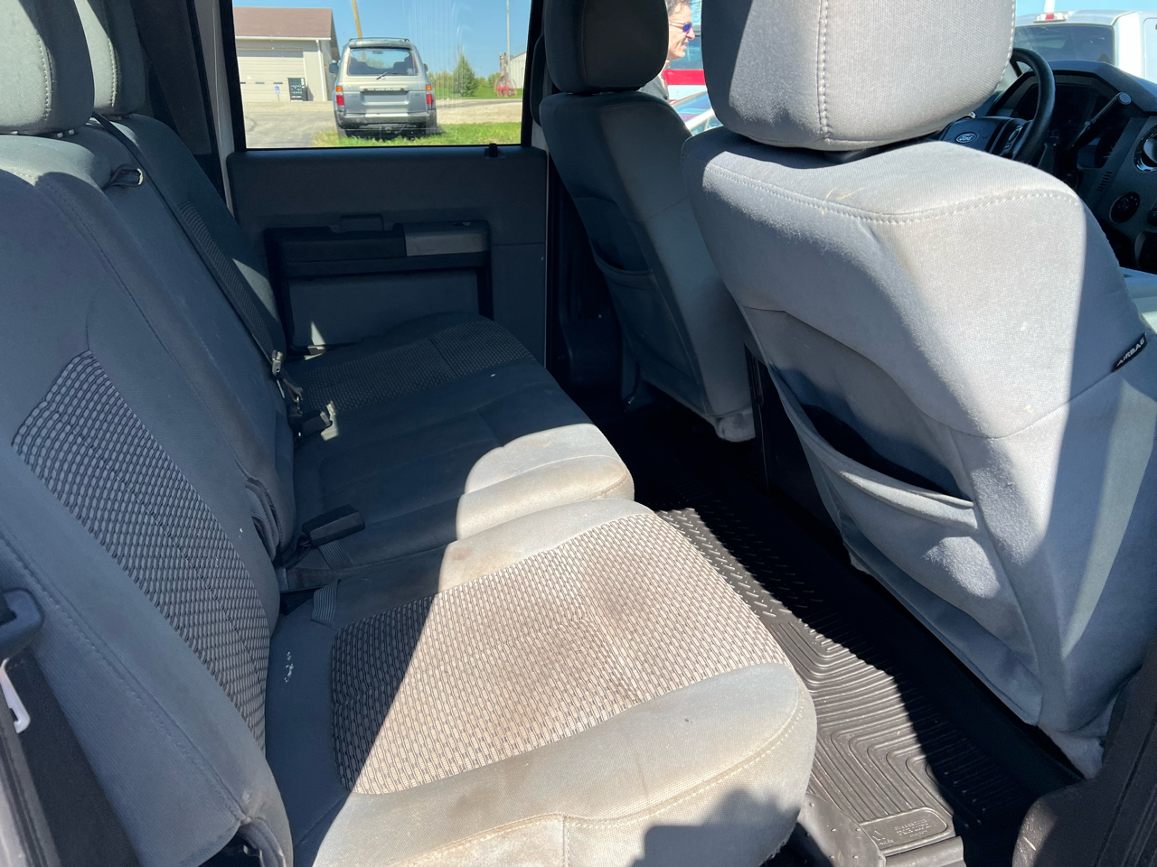 2016 Ford F-250 photo 8