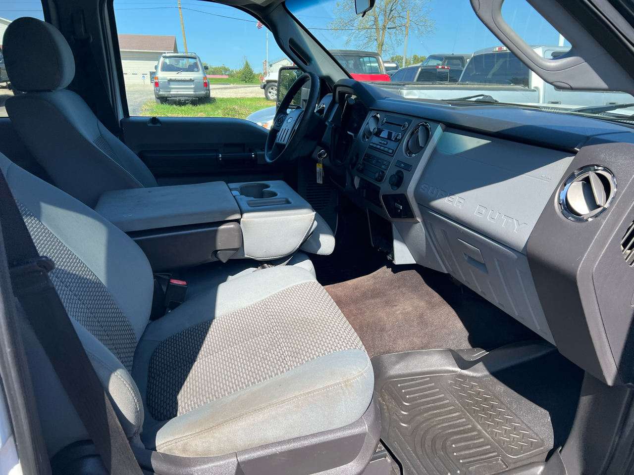 2016 Ford F-250 photo 10
