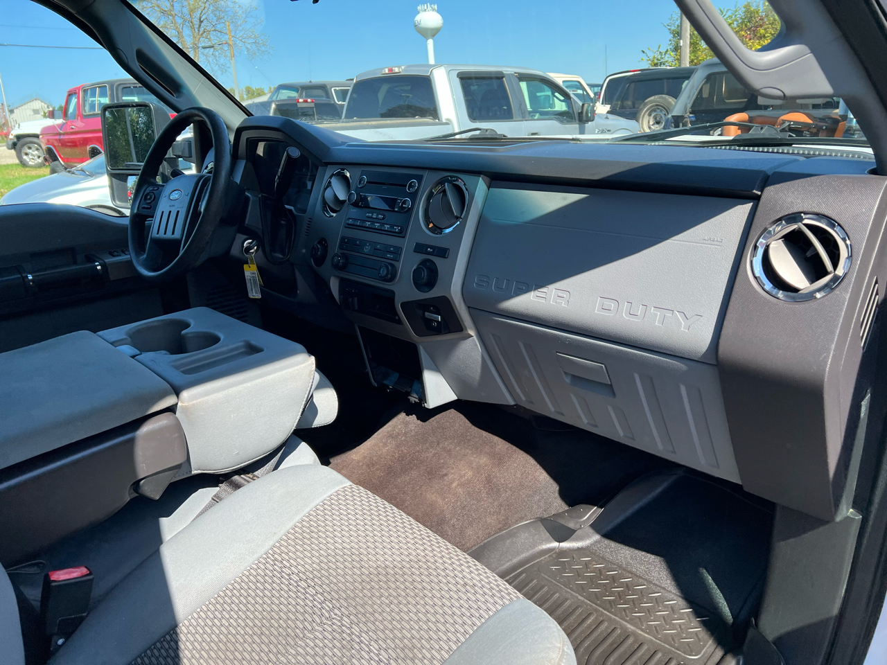 2016 Ford F-250 photo 11