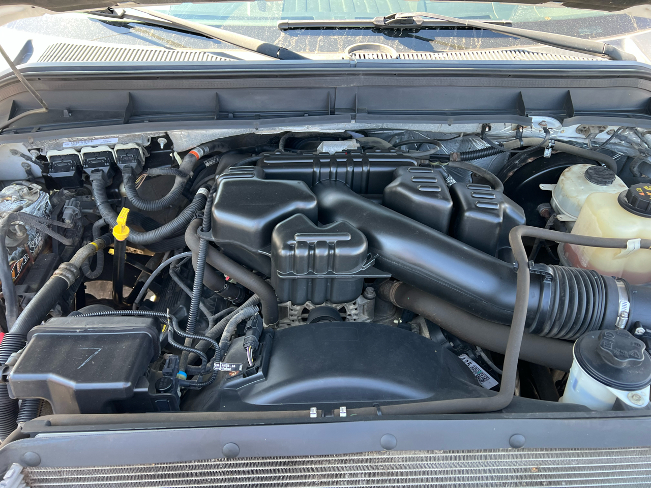 2016 Ford F-250 photo 12
