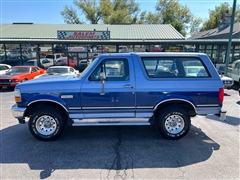 1996 Ford Bronco 