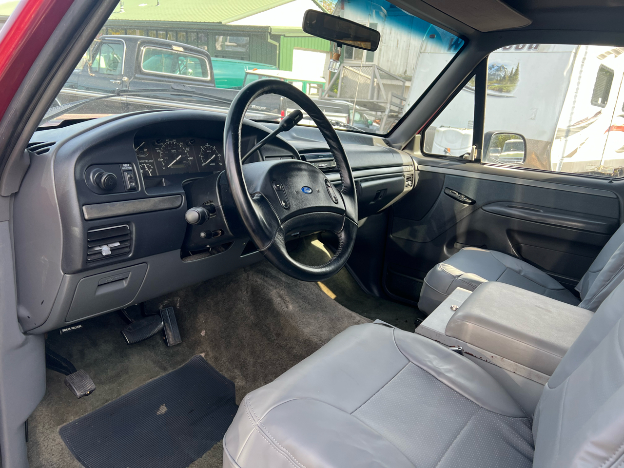 1993 Ford Bronco photo 7