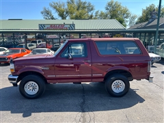 1993 Ford Bronco 