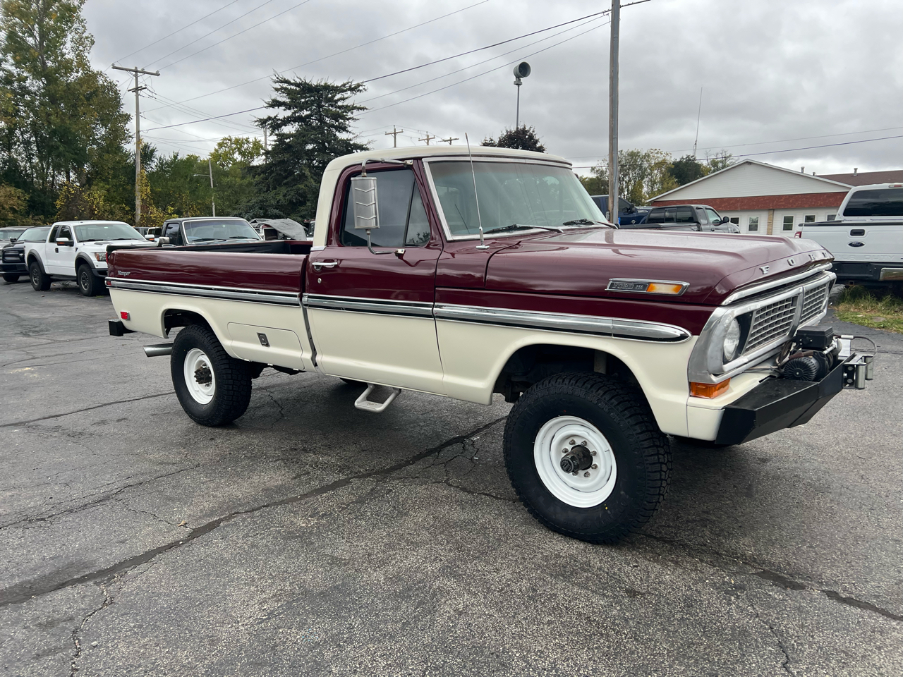 Ford F-250  1970