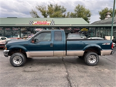 1999 Ford Super Duty F-250 