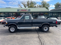 1993 Ford F-250 