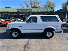 1992 Ford Bronco 