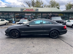 2003 Mercedes-Benz CLK-Class 