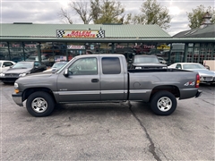 2002 Chevrolet Silverado 1500 