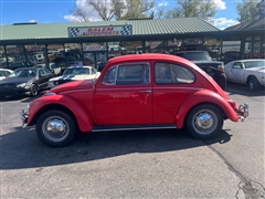 1967 Volkswagen Beetle 