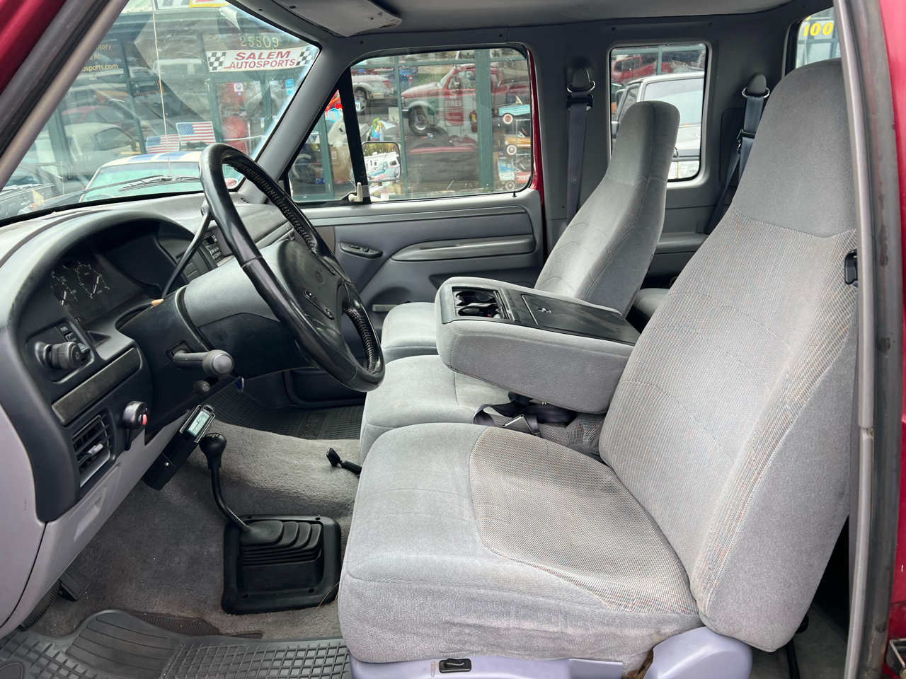 Ford F-250 HD Supercab 155.0" WB 4WD 1995