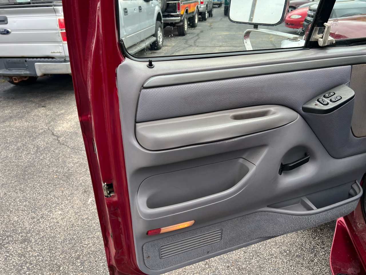 Ford F-250 HD Supercab 155.0" WB 4WD 1995
