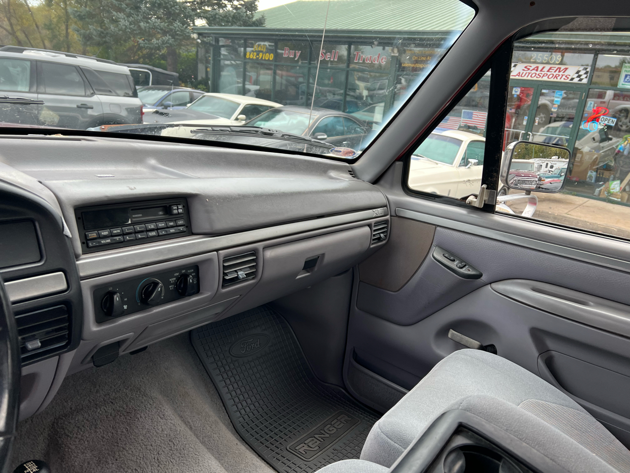 Ford F-250 HD Supercab 155.0" WB 4WD 1995