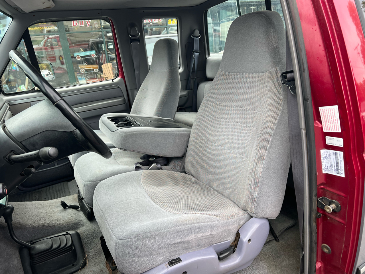 Ford F-250 HD Supercab 155.0" WB 4WD 1995