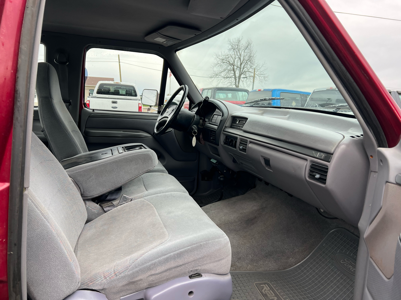 Ford F-250 HD Supercab 155.0" WB 4WD 1995