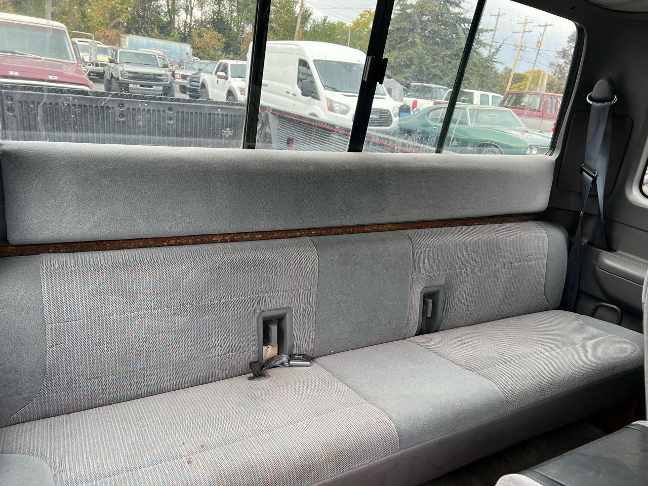 Ford F-250 HD Supercab 155.0" WB 4WD 1995